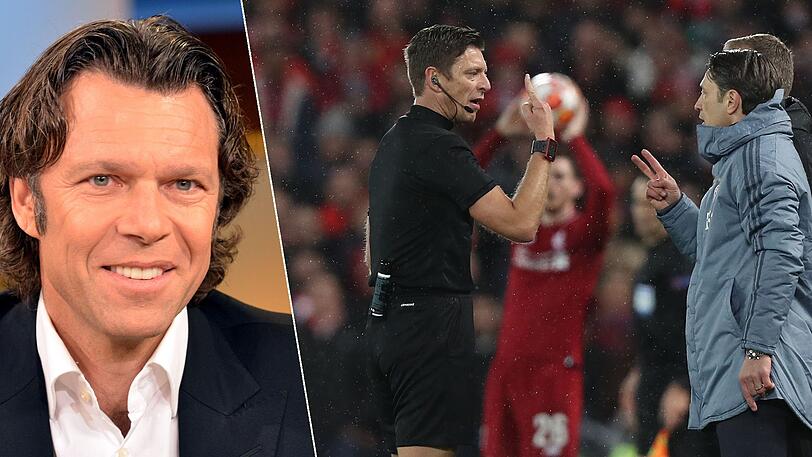 Ex-Referee Urs Meier fordert mehr Härte im Umgang mit den Trainern.