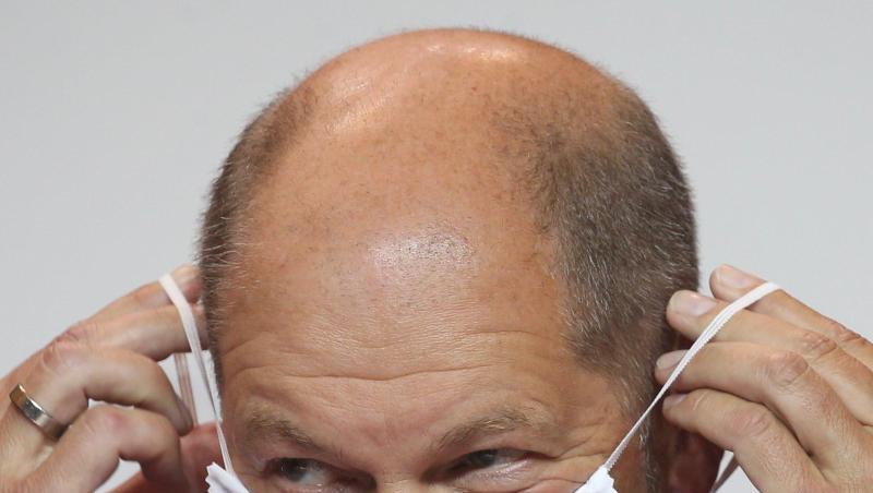 Finanzminister Olaf Scholz (SPD): Der historische Konjunktureinbruch in der Corona-Krise hat auch Folgen für die Staatskasse. Finanzminister Olaf Scholz (SPD): Der historische Konjunktureinbruch in der Corona-Krise hat auch Folgen für die Staatskasse.