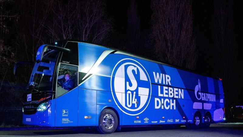 Beim FC Schalke 04 gab es Corona-Fälle im Team.
