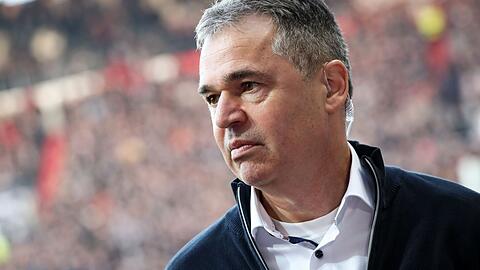 Andreas Rettig ist der neue Geschäftsführer Sport beim DFB.