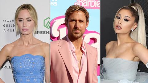 Emily Blunt, Ryan Gosling und Ariana Grande sind unter den Laudatoren der 96. Academy Awards.