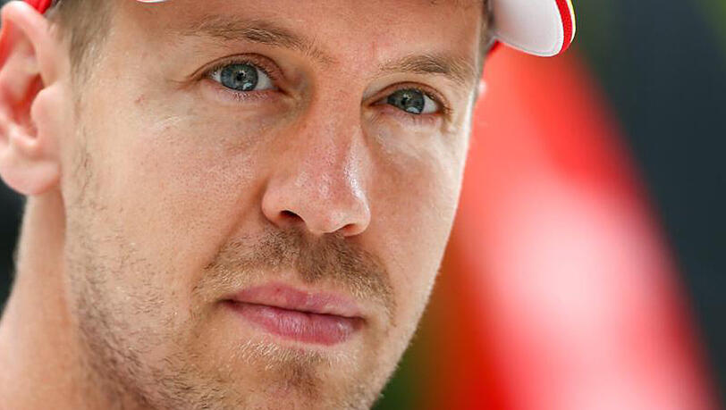 Sebastian Vettel will mit Ferrari Weltmeister werden. Sebastian Vettel will mit Ferrari Weltmeister werden.