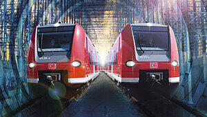 Die zweite Stammstrecke soll die Münchner S-Bahn weniger störungsanfällig machen. Die zweite Stammstrecke soll die Münchner S-Bahn weniger störungsanfällig machen.