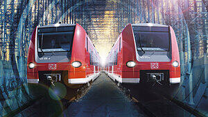 Die zweite Stammstrecke soll die Münchner S-Bahn weniger störungsanfällig machen.