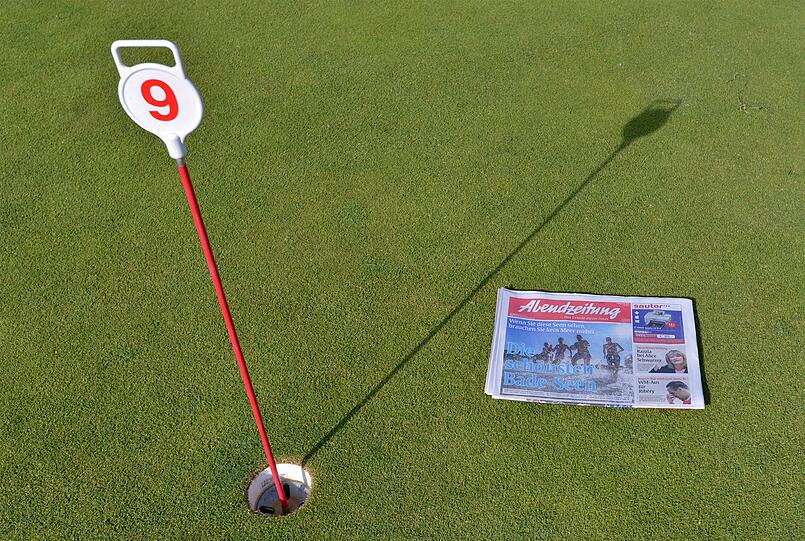 MUNICH GOLF MASTERS 2014: Die Bilder vom Turnier am Golfplatz "Münchner Golf Eschenried" vom 06. Juni 2014.