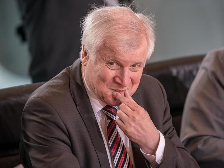 Horst Seehofer (CSU), Bundesminister für Inneres, Heimat und Bau. Foto: Michael Kappeler