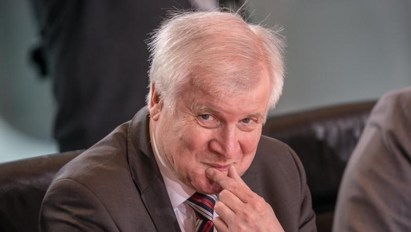 Horst Seehofer (CSU), Bundesminister für Inneres, Heimat und Bau. Foto: Michael Kappeler