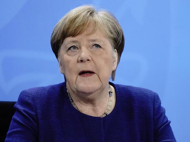 Bundeskanzlerin Angela Merkel hat für den 6. Mai "sehr klare Entscheidungen" für den Sport in der Corona-Krise angekündigt.