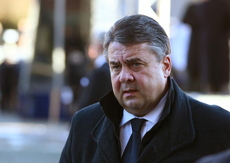 Sigmar Gabriel