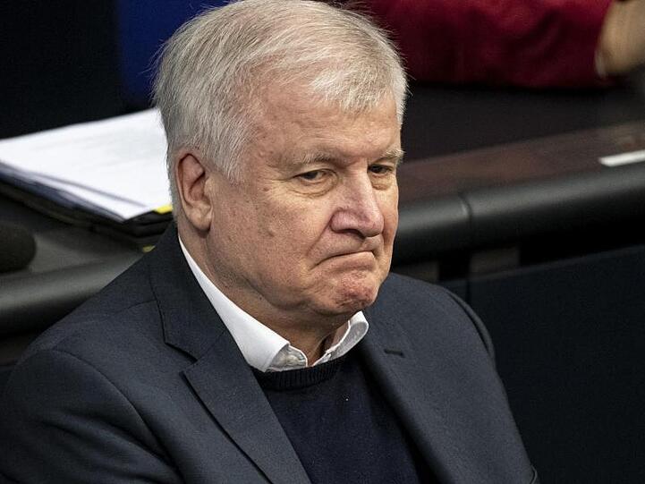 Horst Seehofer. Foto: Fabian Sommer/dpa/Archivbild