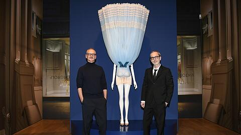 Rolf Snoeren und Viktor Horsting (Viktor & Rolf)