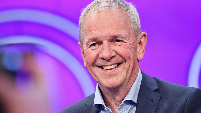 TV-Moderator Fritz Egner spricht mit der AZ über seinen Rauswurf beim BR und wie es ihm jetzt geht. (Archivbild)