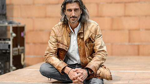 Der in Barcelona geborene Enrique Gasa Valga