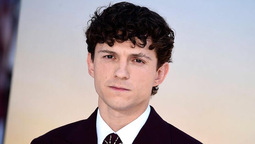 Tom Holland spricht über die Zukunft von Spider-Man. Tom Holland spricht über die Zukunft von Spider-Man.