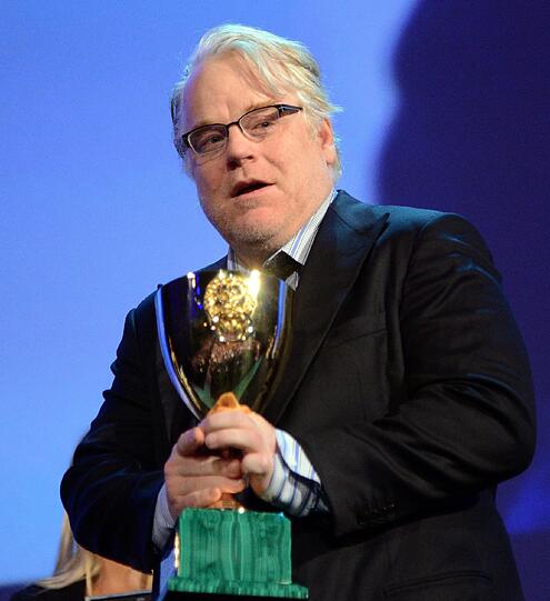 Außerdem wird bei 2012 in Venedig als bester Schauspieler ausgezeichnet - ebenfalls für "The Master".