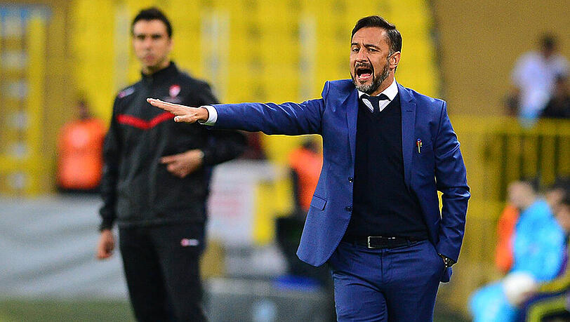 Hat den Sechzgern angeblich abgesagt: Vitor Pereira, Wunschtrainer des TSV 1860. Hat den Sechzgern angeblich abgesagt: Vitor Pereira, Wunschtrainer des TSV 1860.