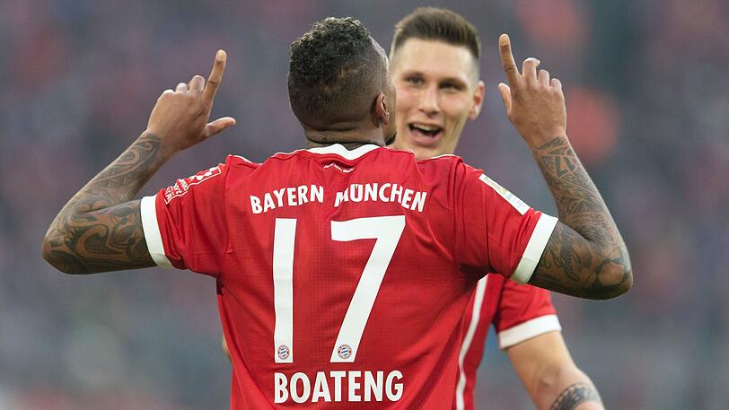 NIKLAS SÜLE, NOTE 3: Der Ex-Hoffenheimer hatte gegen die alten Kollegen viel zu tun, löste seine Aufgabe meist souverän. Einmal von Uth unsanft gestoppt, konnte aber weiterspielen. Ordentlicher Auftritt, köpfte drüber (59.).