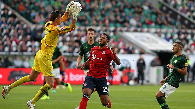 SERGE GNABRY, NOTE 3: Brachte Wucht, Tempo und damit Gefahr über den linken Flügel. Gleich unter Strom und in Aktion als er von Lewandowski steil in den Strafraum geschickt wurde, blieb an Casteels hängen. In Halbzeit zwei nicht mehr so aktiv, daher wechselte ihn Kovac nach 66 Minuten aus.
