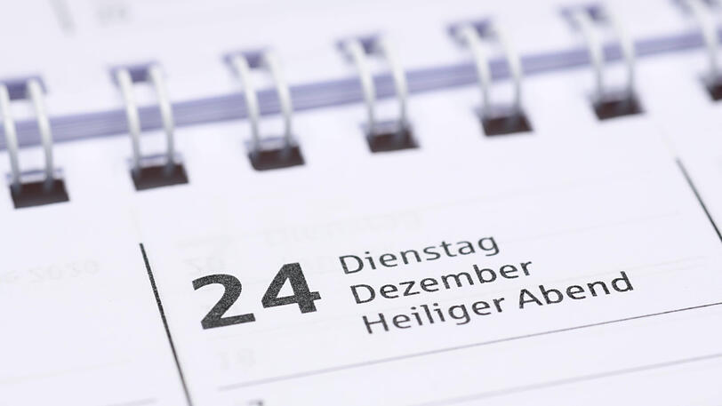Last-Minute-Shopping an Heiligabend ist auch in München möglich.