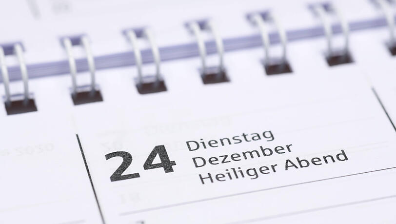 Last-Minute-Shopping an Heiligabend ist auch in München möglich. Last-Minute-Shopping an Heiligabend ist auch in München möglich.