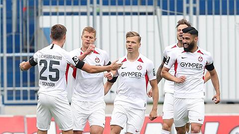 Der 1. FC Kaiserslautern feierte im Abstiegskampf einen wichtigen Sieg.