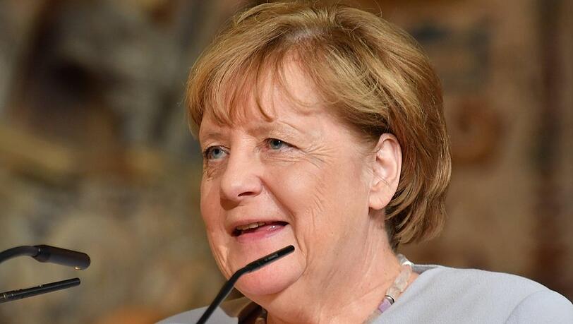 Angela Merkel feiert am 17. Juli ihren 70. Geburtstag.