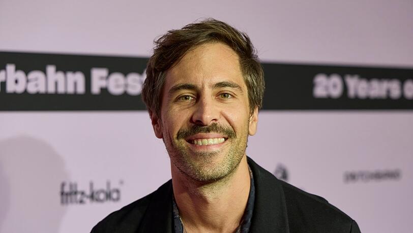 Max Giesinger ist Gaststar.