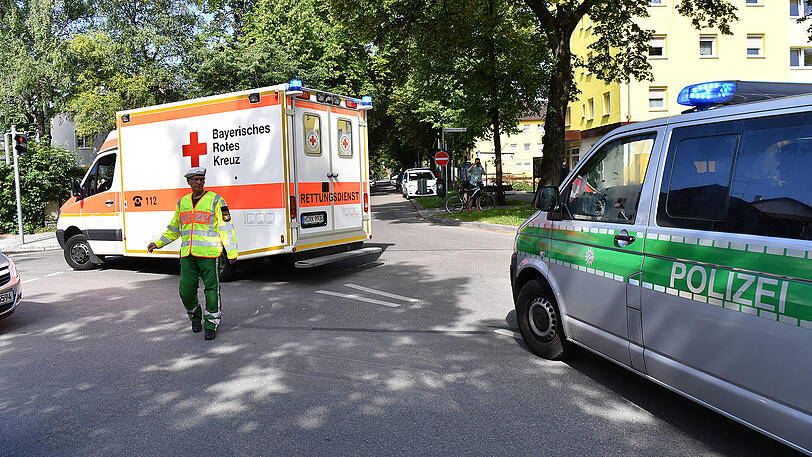 Bei der Wahnsinnstat wurden durch den Täter vier Personen verletzt.
