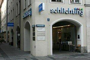 Alte Adresse: Der Schlichting in der Weinstraße.