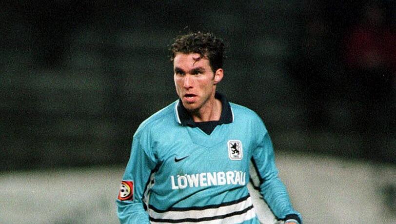 Der Ex-Sechzger: Jochen Kientz spielte für die Löwen. Der Ex-Sechzger: Jochen Kientz spielte für die Löwen.