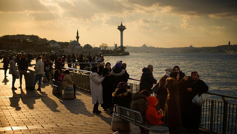 Erdbeben in Istanbul ist