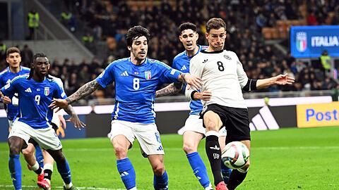 Ein mögliches WM-Playoffspiel gegen Italien soll vermieden werden.