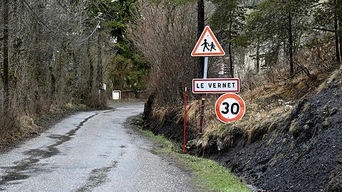 Rund 100 Menschen sollen ihren Speichel abgeben - fast so viel wie das Dorf Einwohner z&auml;hlt.