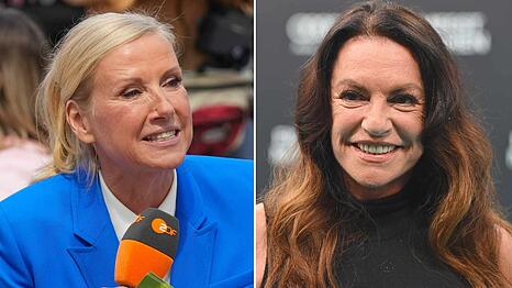 Andrea Kiewel wird in einer TV-Sendung durch Christine Neubauer ersetzt.