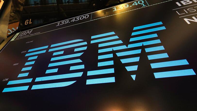 IBM machte im vergangenen Quartal ein verändertes Ausgabeverhalten der Kunden zu schaffen. (Archivbild) IBM machte im vergangenen Quartal ein verändertes Ausgabeverhalten der Kunden zu schaffen. (Archivbild)