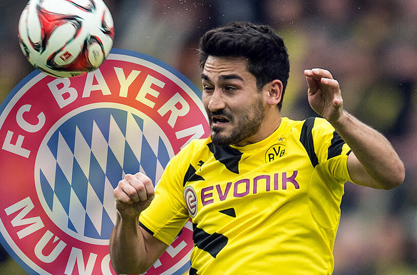 Alles deutete auf einen Wechsel zum FC Bayern hin. Scheitert der Gündogan-Transfer jetzt auf der Zielgeraden?