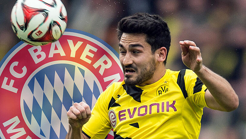 Alles deutete auf einen Wechsel zum FC Bayern hin. Scheitert der Gündogan-Transfer jetzt auf der Zielgeraden?