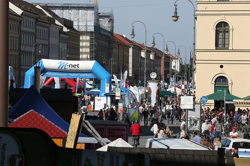 Streetlife Festival: Mehr Bilder vom Samstag