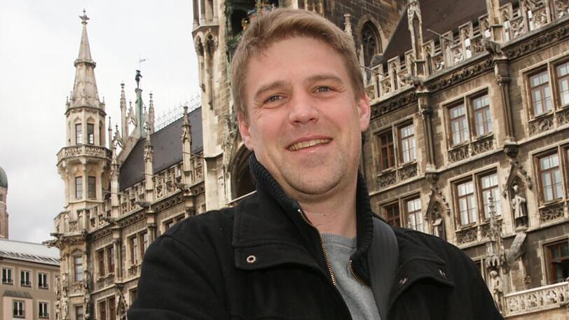 Stadtrat Tobias Ruff, Chef der Fraktion ÖDP/Freie Wähler:  "Ein einzelner Baum hat so viele Bewohner wie eine kleine bis mittelgroße Einwohner. "