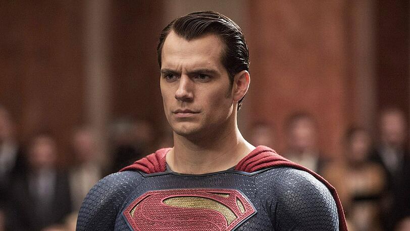 Verkörperte im alten DC-Universum Superman: Henry Cavill.