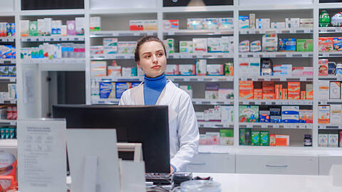 Viele Apotheken in Deutschland stehen vor einer schwierigen Situation.