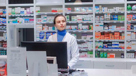 Viele Apotheken in Deutschland stehen vor einer schwierigen Situation.