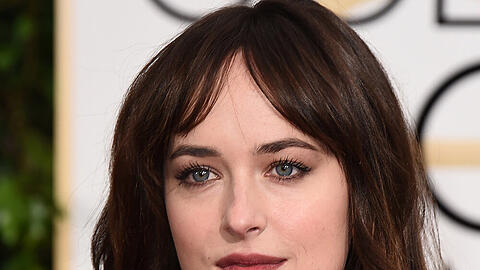 "Fifty Shades of Grey": Ein aufregendes Erlebnis für Dakota Johnson