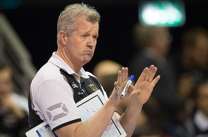Vital Heynen war seit Februar 2012 Trainer der deutschen Volleyballer. Spätestens Ende September tritt der Belgier ab. Heynen prägte eine Ära.