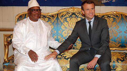 Die Regierung von Mali ist überraschend zurückgetreten.