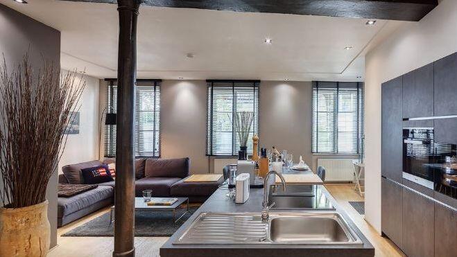 2.500 Euro pro Monat für 70 durchdesignte Quadratmeter am Gärtnerplatz. Solche Angebote werden gerade seltener.