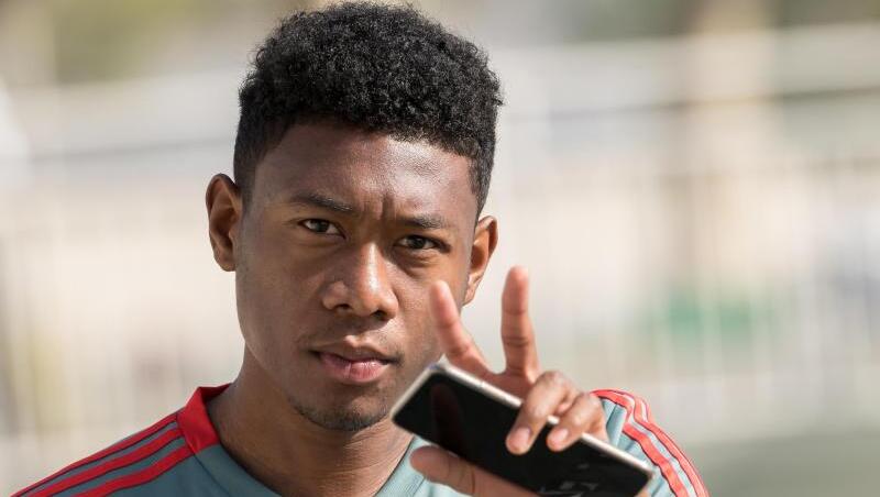 Bleibt der neue Abwehr-Boss? Die Vertragsgespräche zwischen Bayern und David Alaba stocken. Bleibt der neue Abwehr-Boss? Die Vertragsgespräche zwischen Bayern und David Alaba stocken.