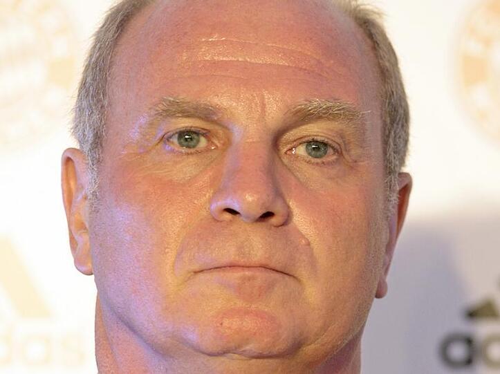 Uli Hoeneß möchte sich nicht mehr mit der ARD verhandeln. Vor ein paar Jahren war er da noch anderer Meinung.