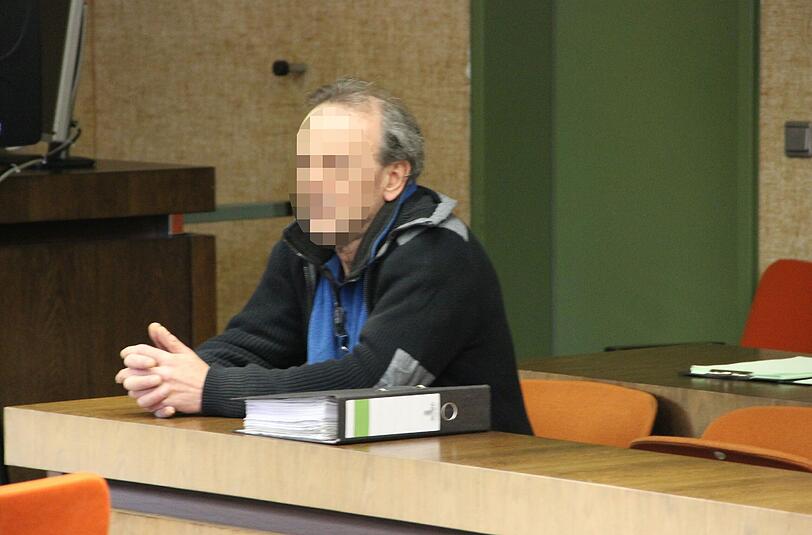 Kommt lange in Haft: Fred F. hat die Vergewaltigung gestanden.