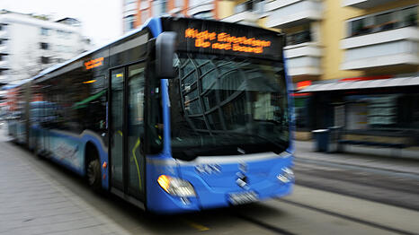 Vor allem im Busverkehr ergeben sich f&uuml;r die M&uuml;nchner zum Fahrplanwechsel Mitte Dezember viele Ver&auml;nderungen.